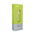 Briceag Victorinox Classic Alox, Lime Twist