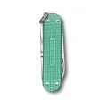 Briceag Victorinox Classic Alox, Minty Mint