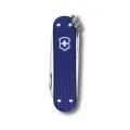 Briceag Victorinox Classic Alox, Night Dive Briceag Victorinox Classic Alox, Night Dive