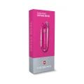 Briceag Victorinox Classic Colors Transparent, Cupcake Dream - 0.6223.T5G