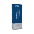 Briceag Victorinox Classic Colors Transparent, Deep Ocean - 0.6223.T2G Briceag Victorinox Classic Colors Transparent, Deep Ocean - 0.6223.T2G