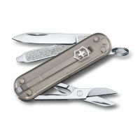Briceag Victorinox Classic Colors Transparent, Mystical Morning - 0.6223.T31G