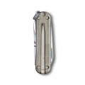 Briceag Victorinox Classic Colors Transparent, Mystical Morning - 0.6223.T31G