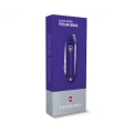 Briceag Victorinox Classic Colors Transparent, Persian Indigo - 0.6223.T29G Briceag Victorinox Classic Colors Transparent, Persian Indigo - 0.6223.T29G