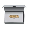 Briceag Victorinox Classic Precious Alox, Brass Gold Briceag Victorinox Classic Precious Alox, Brass Gold