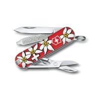 Briceag Victorinox Classic SD, Edelweiss