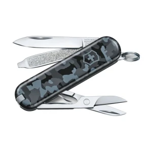 Briceag Victorinox Classic Sd, Navy Camo - 0.6223.942