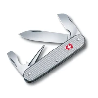 Briceag Victorinox Electrician Alox, Argintiu, 9.30cm Briceag Victorinox Electrician Alox, Argintiu, 9.30cm