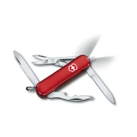 Briceag Victorinox Midnite Manager, rosu - 0.6366 Briceag Victorinox Midnite Manager, rosu - 0.6366