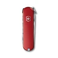 Briceag Victorinox Nail Clip 580, Rosu, 6.50cm