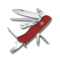 Briceag Victorinox Outrider, Rosu, 11.10cm Briceag Victorinox Outrider, Rosu, 11.10cm