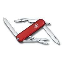 Briceag Victorinox Rambler, rosu - 0.6363 Briceag Victorinox Rambler, rosu - 0.6363