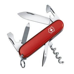Briceag Victorinox Sportsman, Rosu Briceag Victorinox Sportsman, Rosu