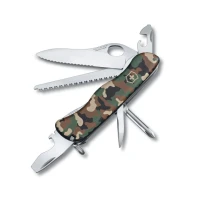 Briceag Victorinox Trailmaster One Hand, Camo, 11.10cm