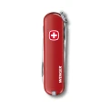 Briceag Victorinox Wenger, Rosu, 6.50cm Briceag Victorinox Wenger, Rosu, 6.50cm