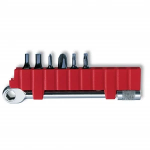 Cheie Clichet Cu Capete Surubelnita Victorinox - 3.0306 Cheie Clichet Cu Capete Surubelnita Victorinox - 3.0306