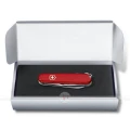 Cutie Briceag Victorinox, Gift Box Cu Manson, 6 Straturi 9.1cm, Argintiu