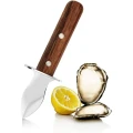 Cutit Bucatarie Stridii Victorinox Oyster Knife, Lama Fixa, Lemn, Maro Cutit Bucatarie Stridii Victorinox Oyster Knife, Lama Fixa, Lemn, Maro