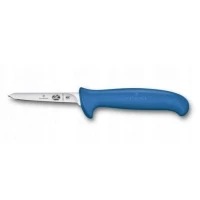 Cutit Bucatarie Victorinox Fibrox Poultry Knife, Small, 8cm, Albastru