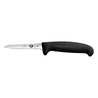 Cutit Bucatarie Victorinox Fibrox Poultry Knife, Small, 8cm, Negru