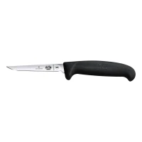 Cutit Bucatarie Victorinox Fibrox Poultry Knife, Small, 9cm, Negru