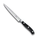 Cutit Bucatarie Victorinox Grand Maitre Carving Knife, Lama 15cm, Negru, Cutie Cadou Cutit Bucatarie Victorinox Grand Maitre Carving Knife, Lama 15cm, Negru, Cutie Cadou
