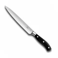 Cutit Bucatarie Victorinox Grand Maitre Carving Knife, Lama 20cm, Negru, Cutie Cadou Cutit Bucatarie Victorinox Grand Maitre Carving Knife, Lama 20cm, Negru, Cutie Cadou