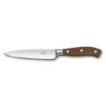 Cutit Bucatarie Victorinox Grand Maître Wood, Chef's Knife, Lama 15cm, Lemn, Maro Cutie Cadou
