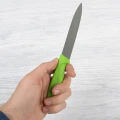 Cutit Bucatarie Victorinox, Swiss Classic Paring Knife, Lama 10cm, Verde Cutit Bucatarie Victorinox, Swiss Classic Paring Knife, Lama 10cm, Verde