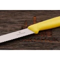 Cutit Bucatarie Victorinox Swiss Classic Paring Knife, Lama Zimtata 11cm, Galben Cutit Bucatarie Victorinox Swiss Classic Paring Knife, Lama Zimtata 11cm, Galben