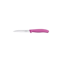 Cutit Bucatarie Victorinox, Swiss Classic Paring Knife, Lama Zimtata10cm, Roz