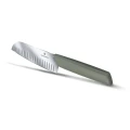 Cutit Bucatarie Victorinox, Swiss Modern Santoku Knife, Lama Gofrata 17cm, Gri, Blister Cutit Bucatarie Victorinox, Swiss Modern Santoku Knife, Lama Gofrata 17cm, Gri, Blister