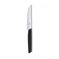 Cutit Bucatarie Victorinox Swiss Modern Steak Knife, Lama 12cm, Negru