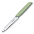 Cutit Bucatarie Victorinox, Swiss Paring Modern Knife, Lama 10cm, Verde Menta
