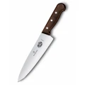 Cutit Bucatarie Victorinox, Wood Chefs Knife, Lama 20cm, Maro, Cutie Cadou