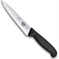Cutit Carne Victorinox Fibrox Carving Knife, Lama 15.00cm