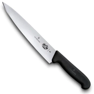 Cutit Carne Victorinox, Fibrox, Lama 22.00cm Cutit Carne Victorinox, Fibrox, Lama 22.00cm