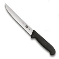 Cutit Carne,Victorinox, Maner Fibrox, Lama 18.00cm  Cutit Carne,Victorinox, Maner Fibrox, Lama 18.00cm