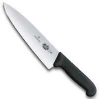 Cutit Carne Victorinox, Swiss Classic Chefs Hnife, Lama Gofrata 20cm