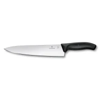 Cutit Carne Victorinox, Swiss Classic Chefs Knife, Lama 25cm, Negru, Blister