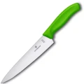 Cutit Carne Victorinox, Swiss Classic, Lama 19 cm, Verde, Blister Cutit Carne Victorinox, Swiss Classic, Lama 19 cm, Verde, Blister