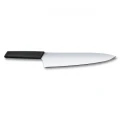Cutit Carne Victorinox Swiss Modern Carving Knife, Lama 25cm Negru, Blister
