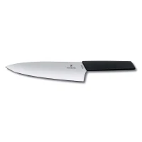 Cutit Carne Victorinox Swiss Modern Carving Knife, extra large, 20cm, black, Blister