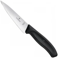 Cutit Dezosat Victorinox, Swiss Clasic Knife, Lama 12cm, Negru, Blister