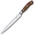 Cutit Filetat Victorinox Grand Maitre Wood Filleting Knife, Lama 20cm, Maro, Cutie Cadou Cutit Filetat Victorinox Grand Maitre Wood Filleting Knife, Lama 20cm, Maro, Cutie Cadou