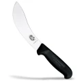 Cutit Jupuit Victorinox, Skinning Knife American Type, Lama 12 cm, Negru Cutit Jupuit Victorinox, Skinning Knife American Type, Lama 12 cm, Negru