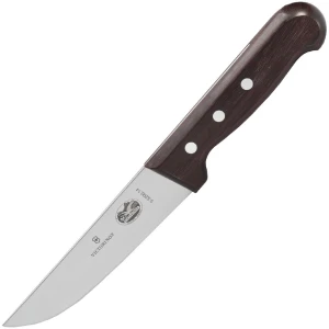 Cutit Macelar Victorinox Butchers Knife, Lama 14cm, Lemn, Maro Cutit Macelar Victorinox Butchers Knife, Lama 14cm, Lemn, Maro
