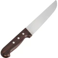 Cutit Macelar Victorinox Butchers Knife, Lama 18cm, Lemn, Maro Cutit Macelar Victorinox Butchers Knife, Lama 18cm, Lemn, Maro