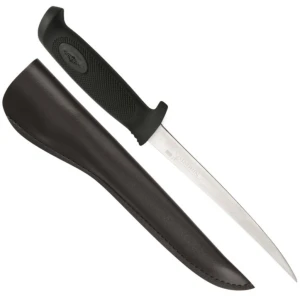 Cutit Mikado Pentru Filetat AMN 60012A, Negru, 15cm Cutit Mikado Pentru Filetat AMN 60012A, Negru, 15cm