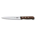 Cutit Pentru Filetat Victorinox Wood Filleting Knife, Lama 18cm, Maro Cutit Pentru Filetat Victorinox Wood Filleting Knife, Lama 18cm, Maro